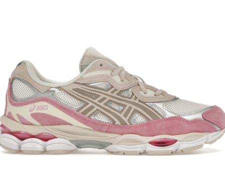 Asics Gel-Nyc Cream Mineral Beige Pink Online