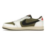 Air Jordan 1 Sp Travis Scott Medium Olive Sale For Sale