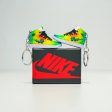 3D Sneaker Keychain With Box - AJ1 J Balvin Online