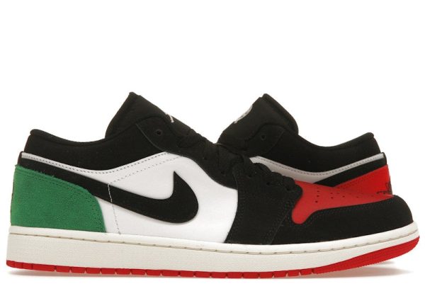 Jordan 1 Low Quai 54 (2023) Sale