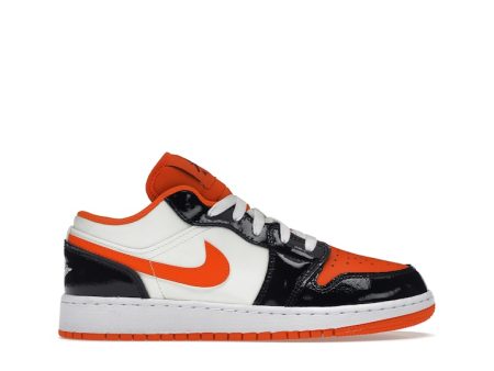 Jordan 1 Low Halloween (2023) (Gs) Hot on Sale