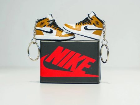 3D Sneaker Keychain With Box - AJ1 Rookie of the Year Online Hot Sale