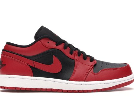 Jordan 1 Low Reverse Bred For Discount