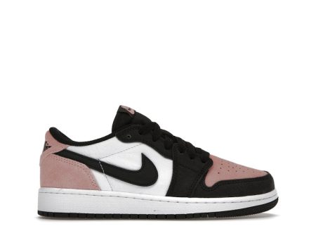 Jordan 1 Low Og Bleached Coral (Gs) on Sale