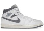 Air Jordan 1 Mid Neutral Grey Discount