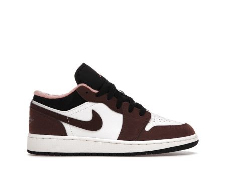 Jordan 1 Low Mocha (Gs) Hot on Sale