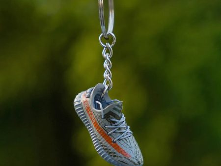 3D sneaker keychain Yeezy 350 Beluga For Discount