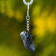 3D Sneaker keychain Yeezy 350 Black Hot on Sale