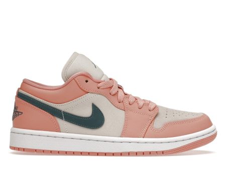 Jordan 1 Low Light Madder Root (Women S) Online Sale