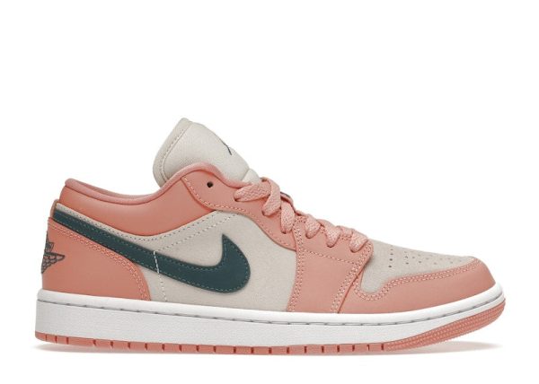 Jordan 1 Low Light Madder Root (Women S) Online Sale