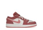 Jordan 1 Low Desert Berry (Gs) on Sale