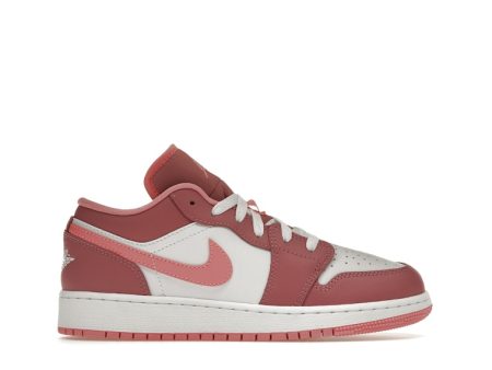 Jordan 1 Low Desert Berry (Gs) on Sale