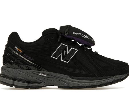 New Balance 1906R Cordura Pocket Black Online Sale