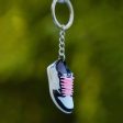 3D Sneaker Keychain Nike AJ1 Low Travis Fragment Sale