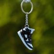 3D sneaker keychain NIke Dunk High Ambush Black Online Hot Sale