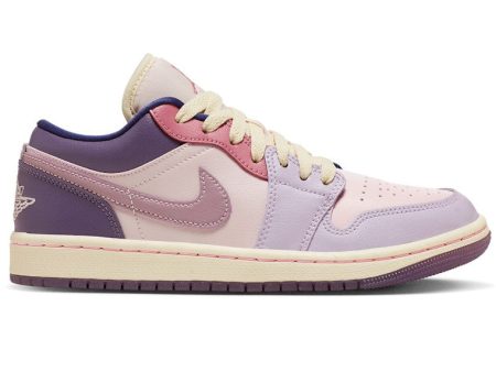 Jordan 1 Low Pastel Purple (Women S) Online now