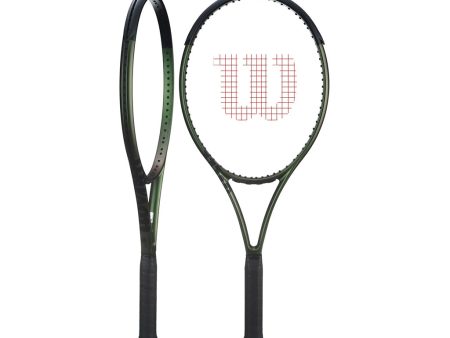 Wilson Blade 100UL V8 265gram STRUNG No Cover Tennis Racket [WS] Online Hot Sale