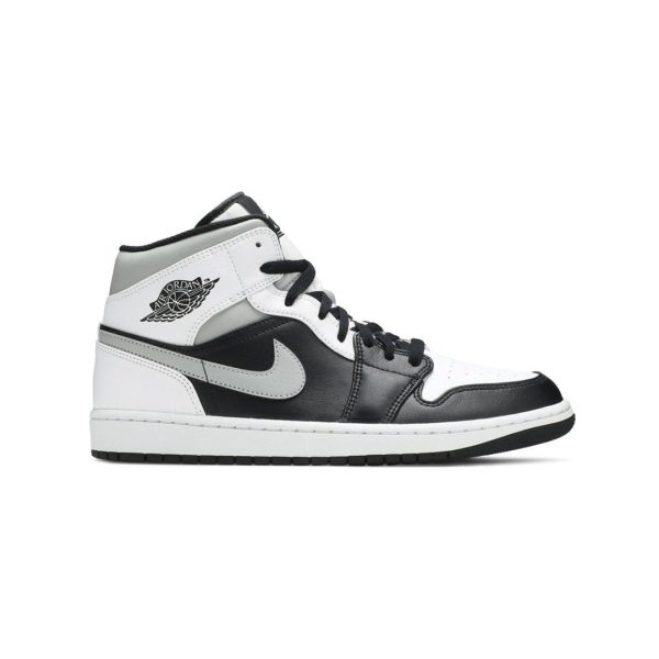 Air Jordan 1 Mid White Shadow Sale Online