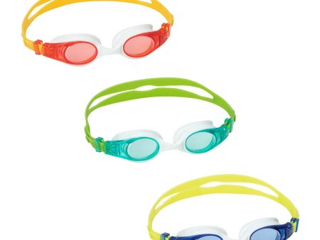 Bestway Accelera Swimming Goggles [WS] on Sale