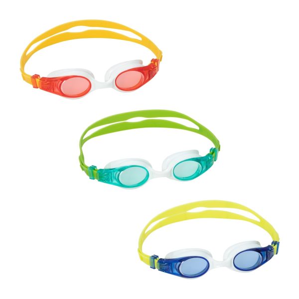 Bestway Accelera Swimming Goggles [WS] on Sale