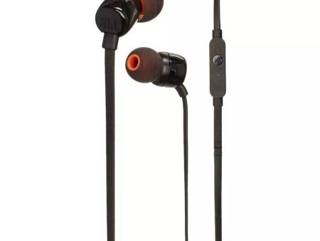 JBL T110 Sports In-ear Earphones [AT] Hot on Sale