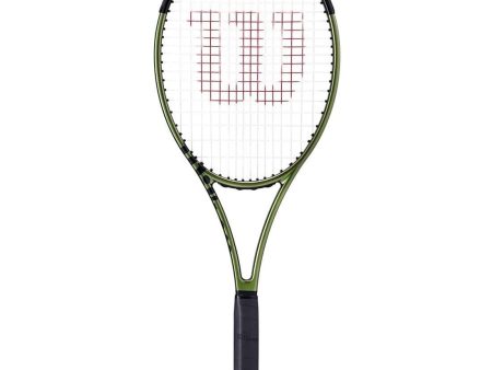 Wilson Blade 98 V8 305gm UNSTRUNG No Cover Size 2 Tennis Racket [WS] Online Hot Sale