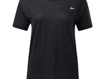 Reebok TECH Workout Ready AC Women Sports Tshirt [T] Online Sale