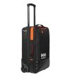 Helly Hansen Kensington Trolley Bag 45L Black Supply