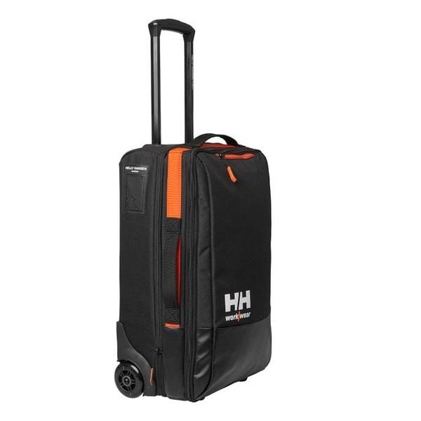 Helly Hansen Kensington Trolley Bag 45L Black Supply