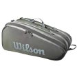 Wilson Super Tour 12 Pack Tennis Bag [WS] on Sale