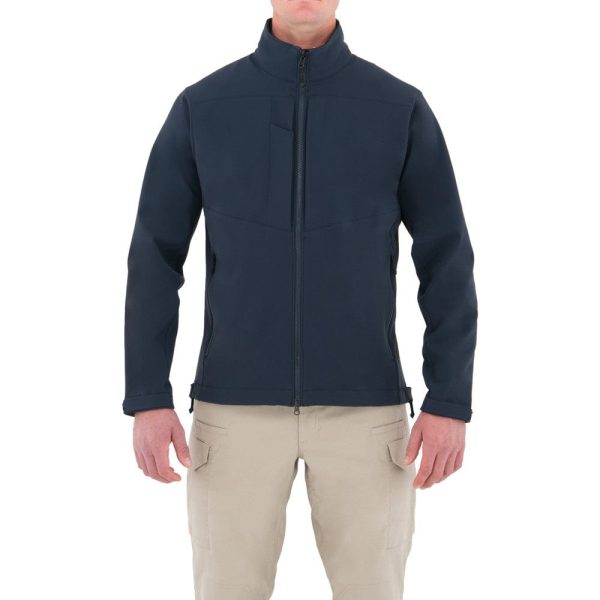 First Tactical Tactix Softshell Midnight Navy - Small Fashion