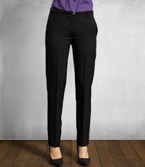 Premier Ladies Tapered Leg Trousers Supply