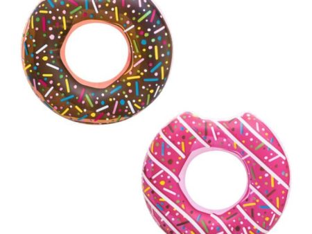 Bestway Donut Pool Swimming Ring [WS] on Sale