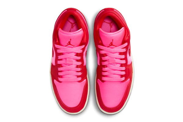 Air Jordan 1 Low  Pink Blast  Sale on Sale