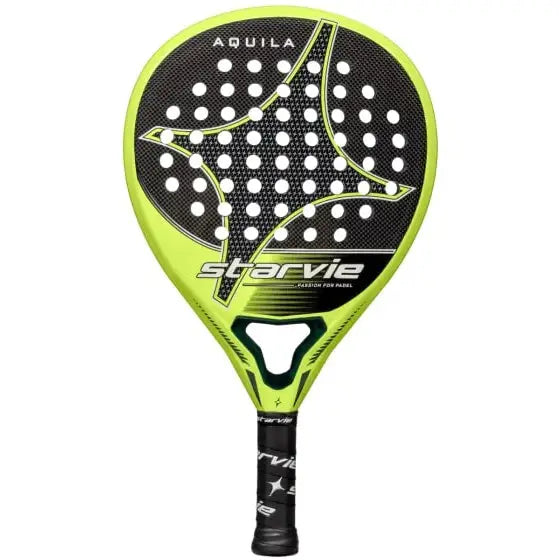 Starvie Aquila Soft 2024 Padel Racket (LV) Online now