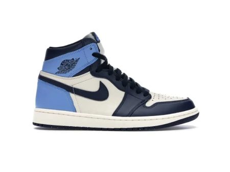 Air Jordan 1 Retro High OG  Obsidian University Blue  Online Sale