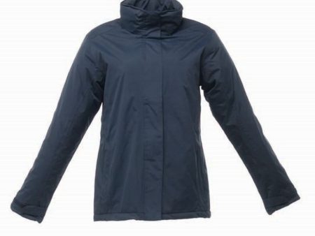 Regatta Beauford Waterproof Insulated Jacket Navy For Discount