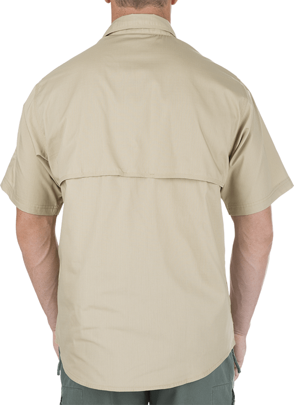 5.11 Taclite Pro Short Sleeve Shirt - Khaki For Cheap