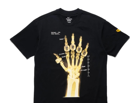 Nike Max90 Kobe  X-Ray  Tee Black on Sale