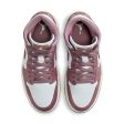 Air Jordan 1 Mid sky J Mauve Sale For Discount