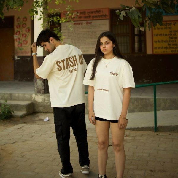 BASICS BY STASH UP- OFF WHITE Fashion