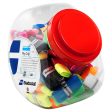 Babolat Jar Overgrips (X70) Assorted for Padel & Tennis Rackets For Discount