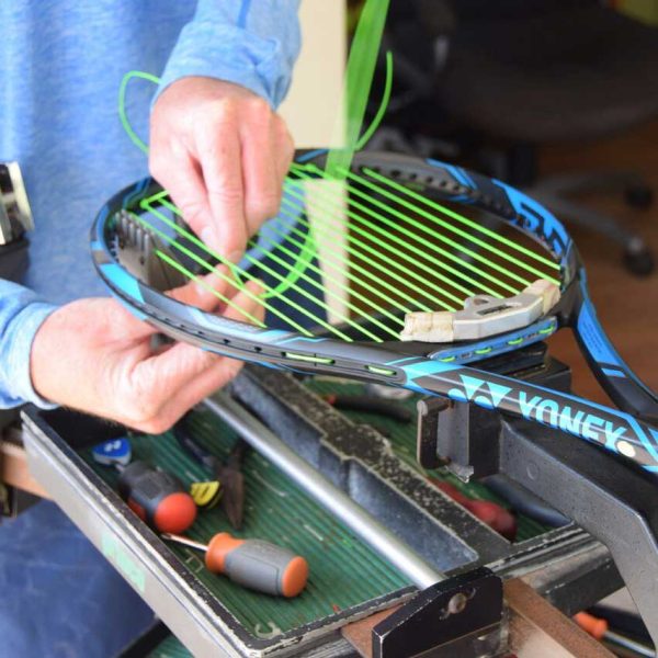 Tennis Racket Stringing Service Online Sale