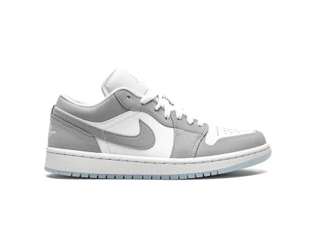 Air Jordan 1 Low Wolf Grey Sale For Sale