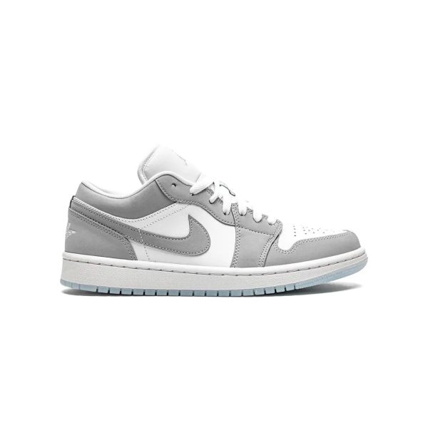 Air Jordan 1 Low Wolf Grey Sale For Sale