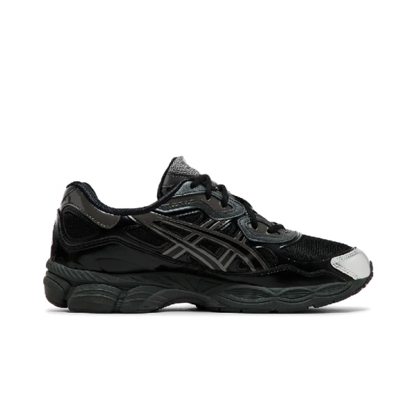 ASICS Gel-NYC Kicki Yang Zhang Black Pure Silver For Discount