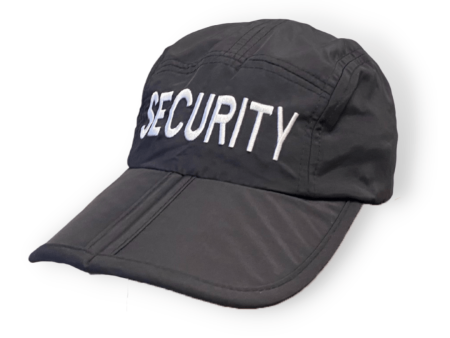 Op. Zulu Folding Security Cap Black For Discount