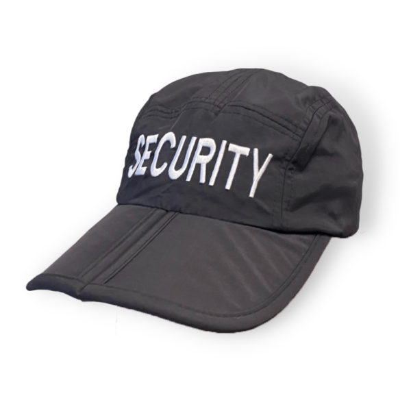 Op. Zulu Folding Security Cap Black For Discount