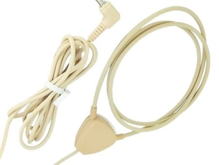 TC4 Induction Neck loop Beige Torroid 3.5mm 2 pole jack Hot on Sale