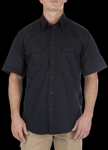 5.11 Taclite Pro Shirt Short Sleeve Navy For Discount